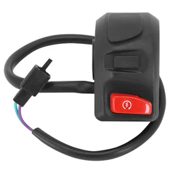 COMMODO/COMMUTATEUR SCOOT ADAPTABLE PEUGEOT 50 KISBEE, SPEEFIGHT 3-4, VIVACITY 3, STREETZONE DROIT (OEM: 803636) -P2R