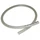 COOLANT HOSE 12x18mm FOR PIAGGIO 50 NRG/GILERA 50 RUNNER TRANSPARENT REINFORCED (1M)  -SELECTION P2R-