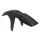 GARDE BOUE VTT AV ZEFAL DEFLECTOR FM30 NOIR COMPATIBLE 27,5-29 POUCES (FIXATION SUR FOURCHE) 135g (LIVRE AVEC STICKER NOIR/BLEU + NOIR/ROUGE + NOIR/VERT)
