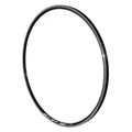 RIM - FOR ROAD BIKE - 700 CFX BLACK 36 Spokes DOUBLE WALL (TEAR DROP SHAPED) Rim profile 20mm