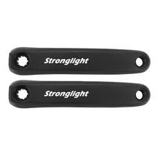 CRANK ARM SET- STRONGLIGHT MAGAN3 170mm BLACK ISIS FOR BOSCH 3rd GENERATION (offset 10mm)