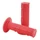 REVETEMENT POIGNEE PROGRIP MOTO OFF ROAD 794 SIMPLE DENSITE ROUGE CLOSED END 115mm (CROSS/MX) (PAIRE)