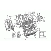 Carter moteur