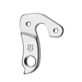 DERAILLEUR HANGER-MARWI-ALUMINIUM- BULLS GH-210 (SOLD PER UNIT)