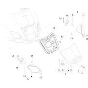 Eclairages arrière - Clignotants