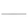 CANNE D'ASPIRATION RIGIDE DROIT PRESSOL ACIER ZINGUE M10x1 LONGUEUR 220 mm POUR POMPE A GRAISSE MANUEL (VENDU A L'UNITE)