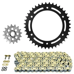 CHAIN AND SPROCKET KIT FOR BMW 310 G R 2016>2020, G GS 2016>2020 (OEM SPECIFICATION) -AFAM