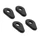 CACHE ORIFICE CLIGNOTANT AVOC V4 POUR YAMAHA 2015>  (SET DE 4 PIECES)
