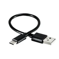 CABLE USB/USB-C CHARGE ET CONNEXION POUR COMPTEUR ROX 2.0 / 4.0 / 11.1 EVO ET ECLAIRAGE AURA/BUSTER