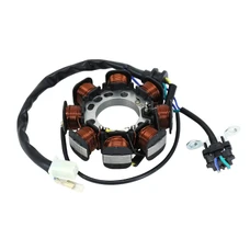 STATOR ALLUMAGE MOTO ADAPTABLE YAMAHA 125 YBR 2005>2009/XTR-X 2008-2010 (OEM 3D9-H1410-01) -P2R