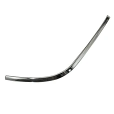 BORDURE DE REPOSE PIED GAUCHE CHROME ORIGINE PIAGGIO 50-125 VESPA SPRINT 2014>, PRIMAVERA 2013> -673640