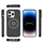 COQUE SMARTPHONE/TELEPHONE GR XPLORE POUR APPLE IPHONE 14 PRO NOIR COMPATIBLE MAGSAFE (VENDU A L'UNITE)