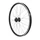 ROUE VTT / CARGO / VAE / E-BIKE / LONGTAIL DISQUE BLOCAGE 24" KARGO L MOYEU SHIMANO M475 DISQUE 6 TROUS NOIR (RENFORCE) JANTE 25C 32 RAYONS INOX -POIDS MAX 225Kgs