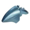 GARDE BOUE AVANT ORIGINE PIAGGIO FLY 50/125 BLEU 424 -60029300AF