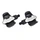 PEDALE ROUTE AUTOMATIQUE LOOK KEO BLADE CARBONE / CRMO AVEC CALES (PAIRE)