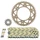 KIT CHAINE ADAPTABLE STARK FUTURE VARG MX 1.0 2023, VARG MX 1.2 2024, VARG EX 2025> 520 14x47 (DIAM COURONNE ALU 125/150/8.5) (DEMULTIPLICATION ORIGINE) -AFAM