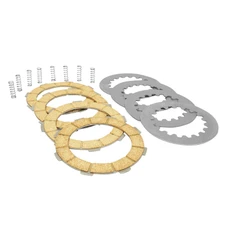 CLUTCH KIT FOR MAXISCOOTER PIAGGIO 125 VESPA PX 2008> (ORIGINAL TYPE)  -TOP PERFORMANCE-