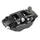 ETRIER DE FREIN AV ADAPTABLE PEUGEOT 50 SPEEDFIGHT 3-4 NOIR (LIVRE AVEC PLAQUETTES) (OEM: 775568) -SELECTION P2R