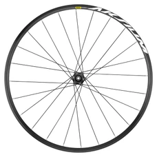 ROUE ROUTE 700 MAVIC AKSIUM ARRIERE DISC CENTERLOCK AXE 12x142 NOIR 11/10V. SHIMANO