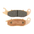PLAQUETTE DE FREIN CL BRAKES POUR HONDA 750 XL TRANSALP 2023> AV (1 JEU DE 2 PLAQUETTES) (1279 A3+ TOURING METAL FRITTE)