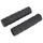 POIGNEE CITY / VTT PROGRIP 983 MTB GRIS Ø20mm L125mm (PAIRE)