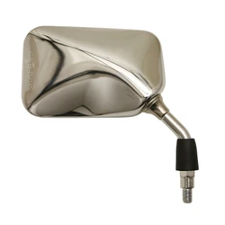 RETROVISEUR ADAPTABLE HONDA 750-1300 VT S 2010>2015  DROIT CHROME (HOMOLOGUE CE)  -VICMA-