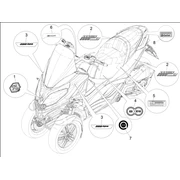 Monogrammes - Decorations