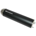 SILENCER FOR 50CC MOTORBIKE TECNIGAS E-NOX BLACK