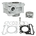 CYLINDRE MAXISCOOTER ADAPTABLE YAMAHA 125 N-MAX 2015>2020, YZF-R125 2019> (DIAM 52 mm)  -ALU AIRSAL-