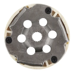 ROUE LIBRE DE DEMARREUR SCOOT ADAPTABLE MBK 50 BOOSTER, NITRO / YAMAHA 50 BWS, AEROX -P2R