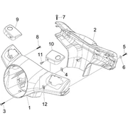 Couvertures guidon