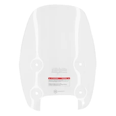 PARE BRISE TRANSPARENT ORIGINE PIAGGIO 125 MEDLEY 2020>  -1B007249-