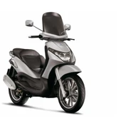 Beverly 250 ie E3 2006-2008