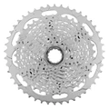 CASSETTE 10V. SHIMANO DEORE M4100 11-46 (11-13-15-18-21-24-28-32-37-46)