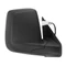 RETROVISEUR DROIT ELECTRIQUE ORIGINE PIAGGIO PORTER NP6 SIMPLE ESSIEU 2021> -WET821010200A0