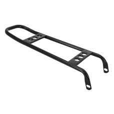 PORTE BAGAGE CYCLO ADAPTABLE PEUGEOT 103 SP/SPX NOIR  -SELECTION P2R-