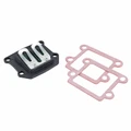 CLAPET SCOOT POLINI ORIGINAL POUR MBK 50 BOOSTER, STUNT/YAMAHA 50 BWS, SLIDER (MINARELLI VERTICAL) (213.1003)
