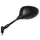 MIRROR FOR MOTORBIKE YAMAHA 600 XJ6-N 2009>2013, 800 FZ8 2010>2013 LEFT BLACK (CEE APPROVED)  -VICMA-