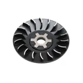 STATIONARY PULLEY FOR SCOOT REPLAY VENTILATED BLACK EDITION FOR  CPI 50 ARAGON, HUSSAR, OLIVER, POPCORN/GENERIC 50 IDEO, XOR/KEEWAY 50 F ACT, FOCUS, HURRICANE, MATRIX