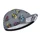 CASQUETTE / SOUS CASQUE GIST ETE RIDE FAST GRIS DECO CRANE -5952