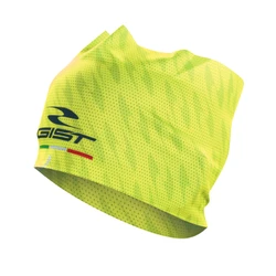 BANDANA/HEADBAND/BALACLAVA/NECK WARMER - GIST - FLUO YELLOW