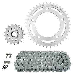 CHAIN AND SPROCKET KIT FOR HONDA 750 NC INTEGRA DCT 2014>2020 520 17x 39 (Ø SPROCKET 112/138/12.5) (OEM SPECIFICATIONS) -AFAM