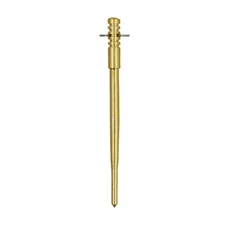NEEDLE FOR CARB - FOR CHINESE SCOOTER 50cc - 4 stroke-GY6,139QMB//KYMCO 50 AGILITY 4 stroke/PEUGEOT 50 V-CLIC 4 stroke/SYM 50 ORBIT 4stroke/BAOTIAN 50 BT49QT 4stroke  -P2R-