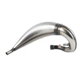 POT/COLLECTEUR 50 A BOITE VOCA CROSS POUR RIEJU 50 MRT (PASSAGE HAUT) (FIXATION INCLUSE, SILENCIEUX RD30400 VENDU SEPAREMENT)