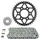 KIT CHAINE ADAPTABLE ROYAL ENFIELD 410 HIMALAYAN 2016>2024 525 15x38 (DEMULTIPLICATION ORIGINE) -AFAM