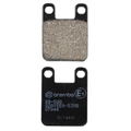 PLAQUETTE DE FREIN BREMBO POUR CPI 50 HUSSAR, POPCORN, OLIVER 2003>2005 AV / GENERIC XOR AV, IDEO AV / KEEWAY 50 F-ACT AV, FOCUS AV, MATRIX AV (SCOOTER CARBONE CERAMIQUE) -07044