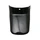 MUDFLAP FOR FRONT MUDGUARD FOR MOPED PEUGEOT 103 SP/SPX BLACK -SELECTION P2R