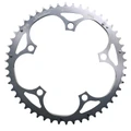 PLATEAU ROUTE 5BRA D.130 MICHE 50DTS EXTERIEUR TYPE SHIMANO ARGENT 9/10V. (OFFRE SPECIALE)