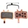 DISC BRAKE PADS- FOR MTB- FOR AVID JUICY/BB7 (ORIGINAL AVID METALLIC)