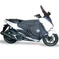 TABLIER COUVRE JAMBE TUCANO POUR HONDA 125 FORZA 2015>2017 (R176C-X) (TERMOSCUD) (SYSTEME ANTI-FLOTTEMENT SGAS)